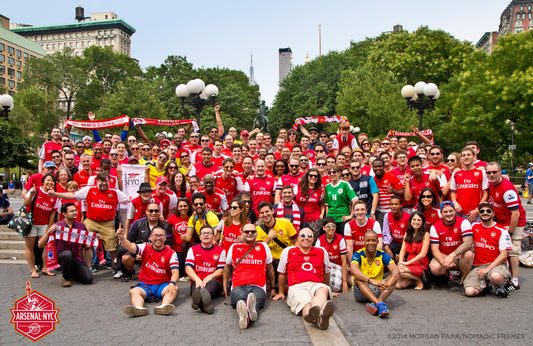 Arsenal NYC Statement on the Incident in Lower Manhattan