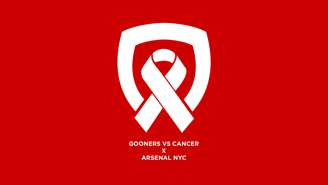 Gooners v Cancer x Arsenal NYC Charity Weekend Kickoff
