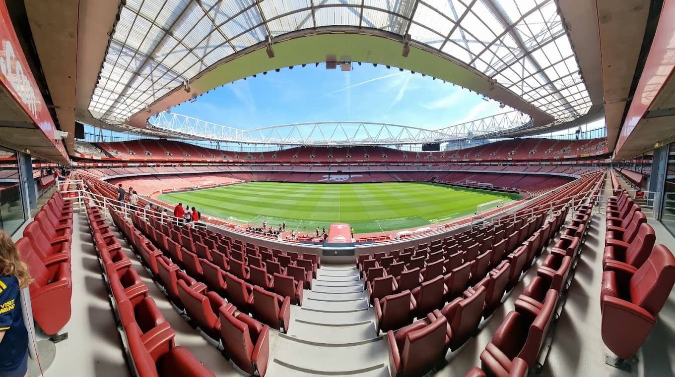 UEFA Champions League: Arsenal v Olympiacos | 1 Oct 2025