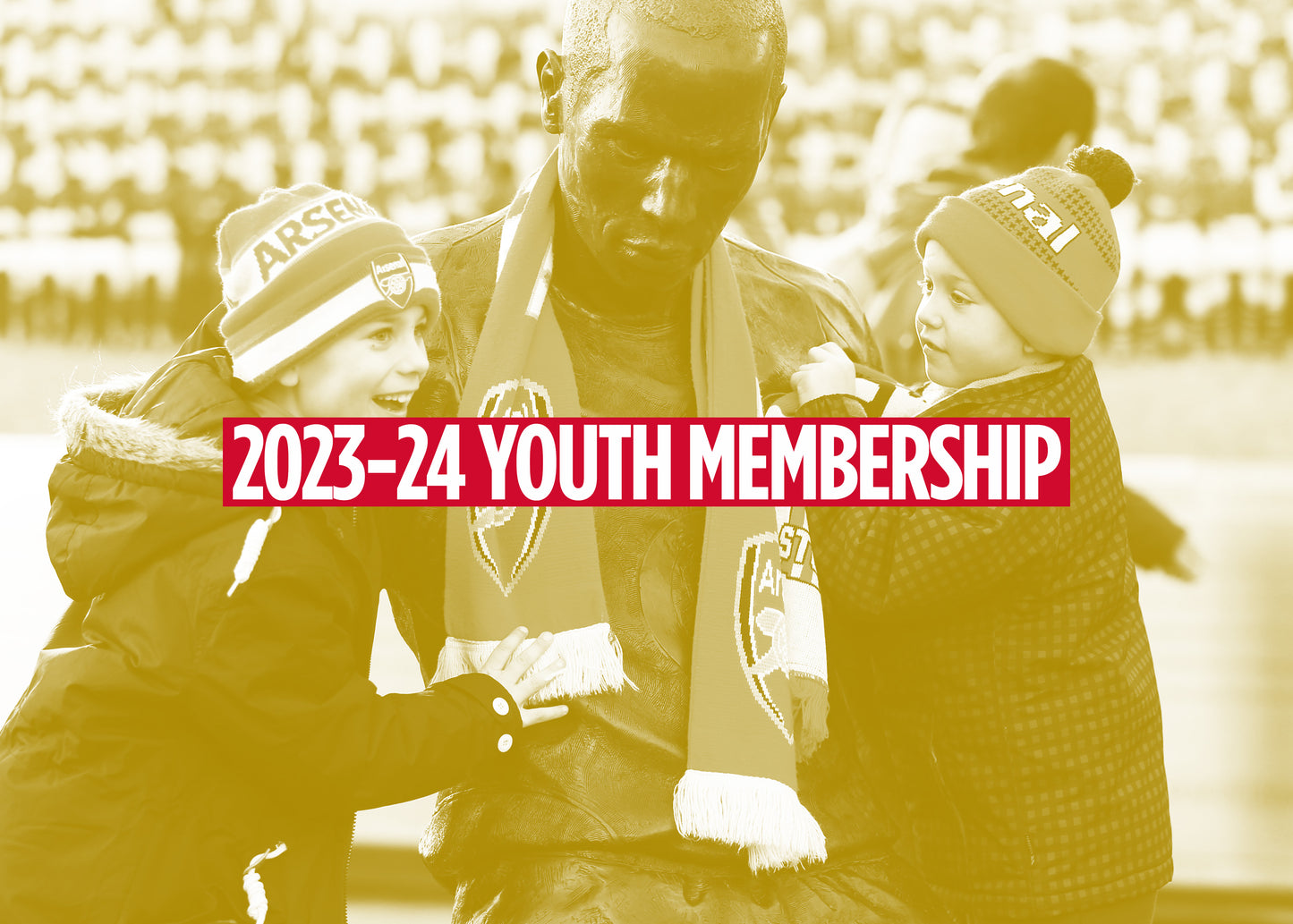 2023/24 Youth Membership