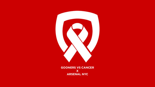 Gooners v Cancer x Arsenal NYC Charity Weekend Kickoff