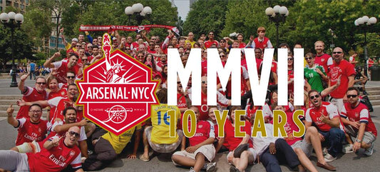 Arsenal NYC AGM on December 5th