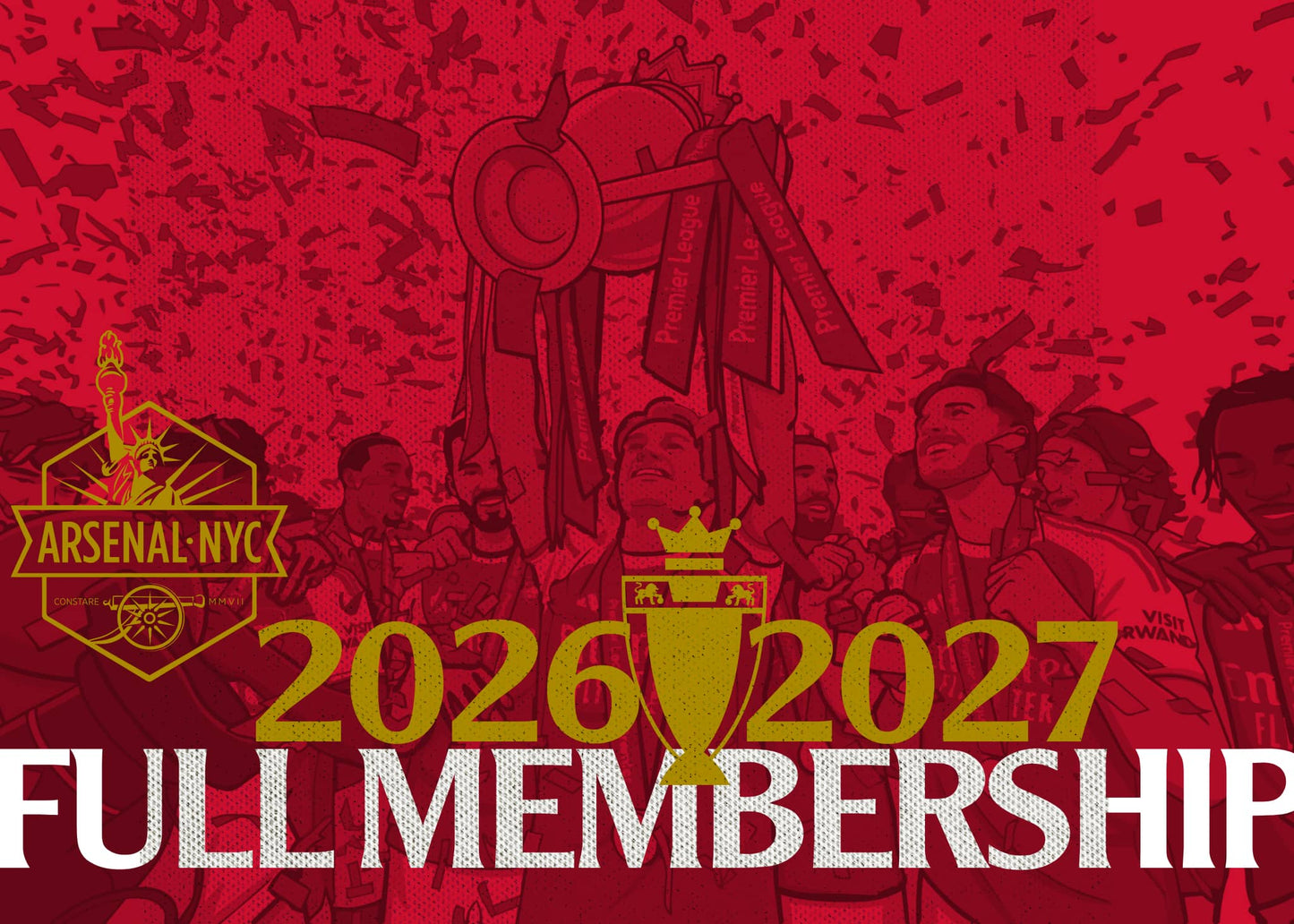 2026-27 Full Membership