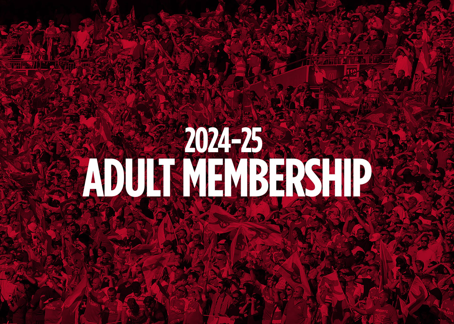 2024/25 Adult Membership