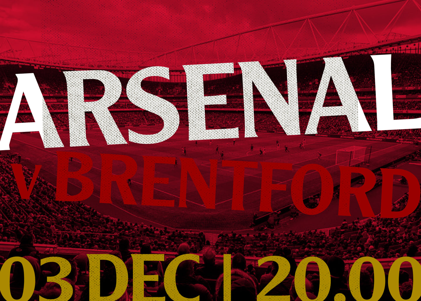 Arsenal v Brentford | 3 Dec 2025