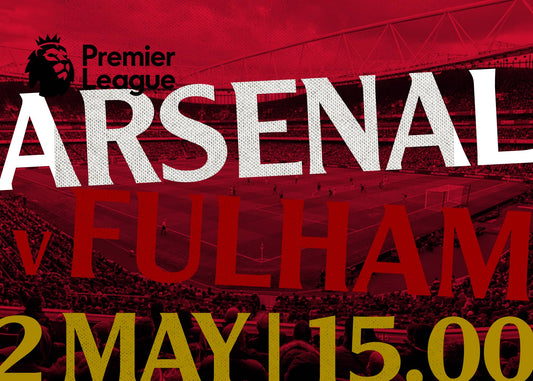 Arsenal v Fulham | 2 May 2026