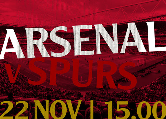 Arsenal v Tottenham Hotspur | 22 Nov 2025