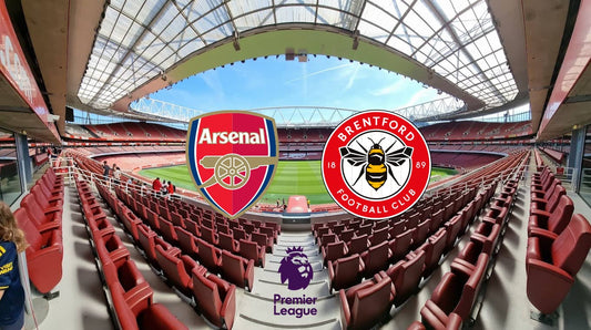 Arsenal v Brentford | 12.04.25