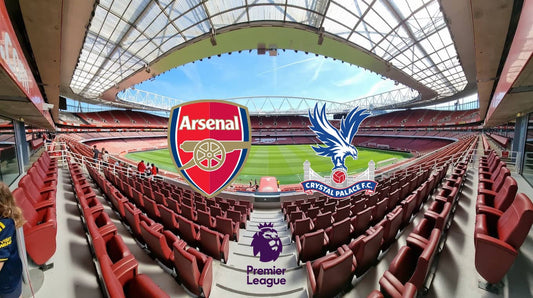 Arsenal v Crystal Palace | 26.04.25