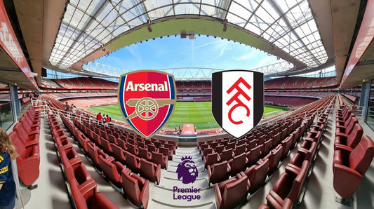 Arsenal v Fulham | 01.04.25