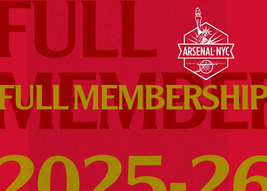 2025-26 Full Membership
