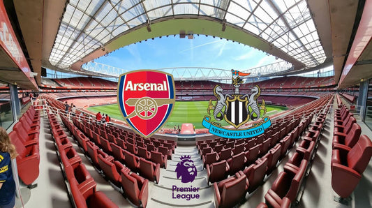 Arsenal v Newcastle United | 18.05.25