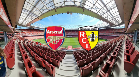 Arsenal v RC Lens | 29.11.23