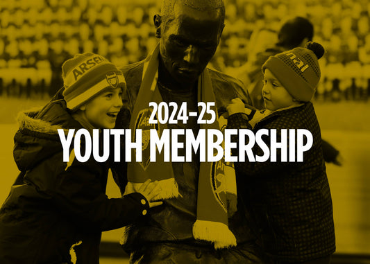 2024/25 Youth Membership